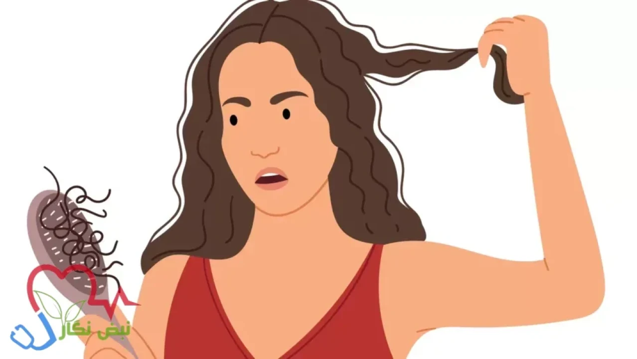 آیا رژیم غذایی باعث ریزش مو می‌شود؟ ارتباط کاهش وزن با کم‌پشتی مو